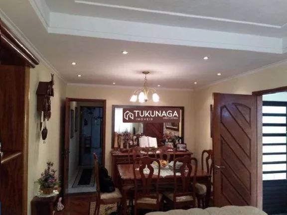 Imagem Sobrado com 3 quartos à venda, 209 m² por R$ 980.000 - Parque Vitória - São Paulo/SP