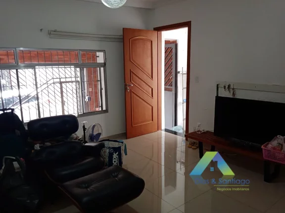 Imagem Sobrado à venda com 3 dormitórios e suíte na Vila das Mercês!!