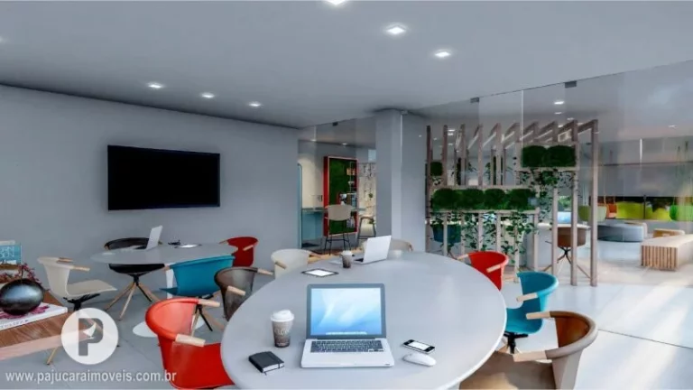 Imagem 02 quartos [78m²] na 2ª quadra de Ponta Verde, próx. ao Lopa