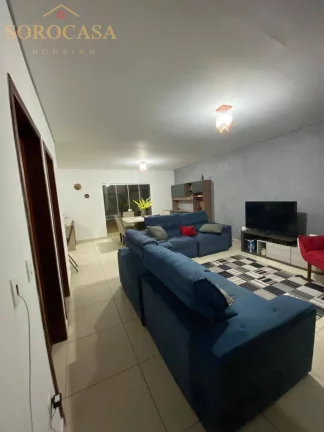 Imagem Casa à Venda - Sobrado 4 Suites - Cond. Villagio Milano