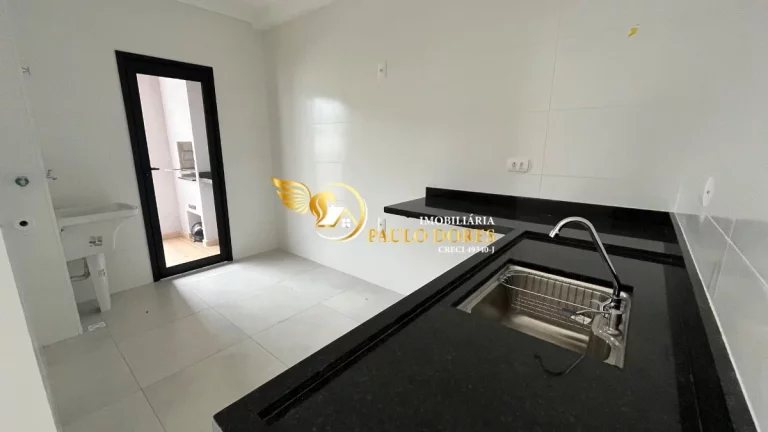 Imagem APARTAMENTO À VENDA COM 2 DORMITÓRIOS NOVO EM UBATUBA-SP