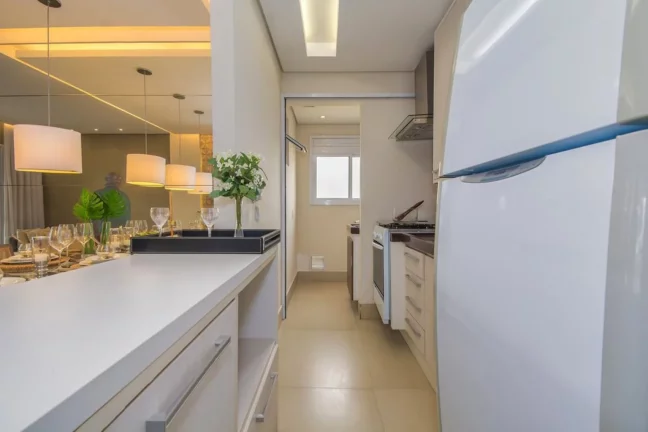 Imagem APARTAMENTO RESIDENCIAL em Santo André - SP, Parque Jaçatuba