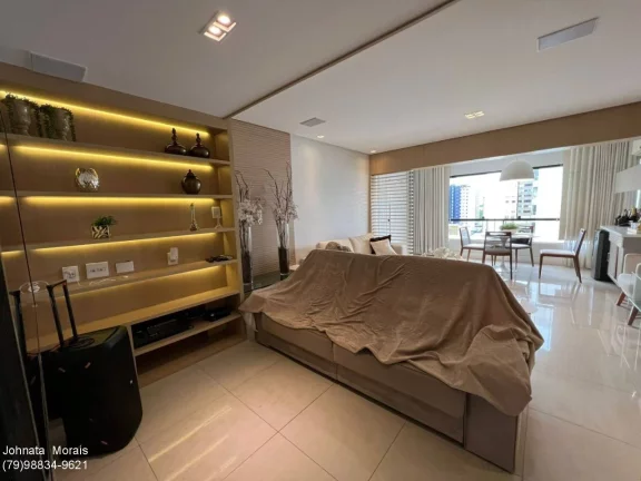 Imagem Apartamento Espaçoso e Reformado no Condomínio Maison Ile de France - Confira!