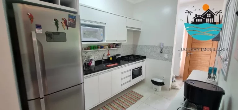 Imagem Casa para Alugar em Juquehy com, 4 dormitórios, 3 suítes, 150m da praia - Acomodação 10 pessoas | Juquehy Imobiliária