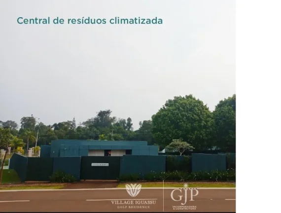Imagem TERRENO À VENDA NO CONDOMÍNIO VILLAGE IGUASSU GOLF RESIDENCE.