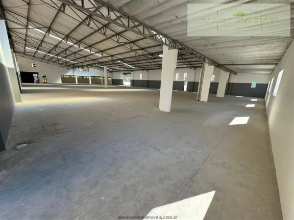 Imagem Galpões para locação em Barueri no bairro Alphaville