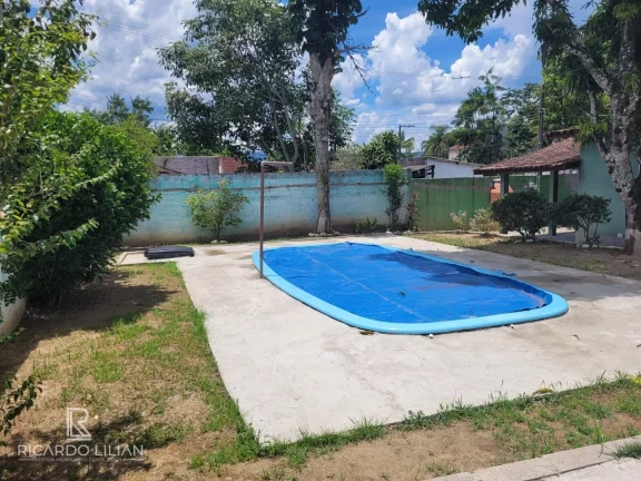 Imagem Casa de esquina em Caragua com 3 dormitorios e piscina a venda.