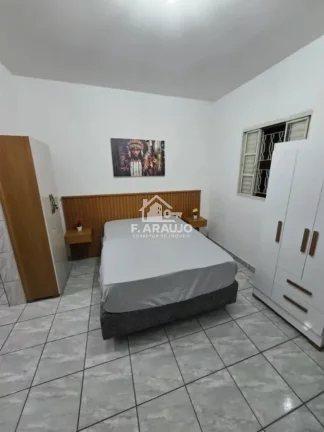 Imagem Aluguel de Apartamento Impecável no Jardim Saira, Sorocaba-SP: 1 quarto, 1 suíte, 1 banheiro, 1 vaga e 30m²!