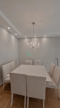 Imagem UNIDADE EM ANDAR ALTO DE PORTEIRA FECHADA DISPONIVEL Á VENDA NO EIDIFICIO RESIDENCIAL PARAISO