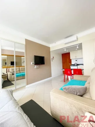 Imagem Aluguel até DEZEMBRO - Apartamento de 1 dormitório em Balneário Camboriú