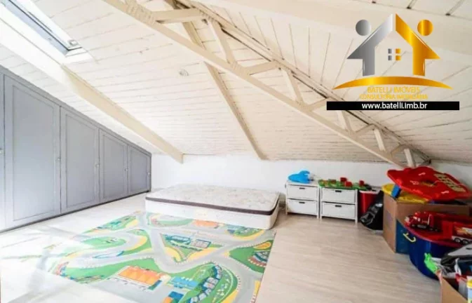 Imagem Casa para venda e locação no condomínio San Remo na Granja Viana - Batelli Imóveis