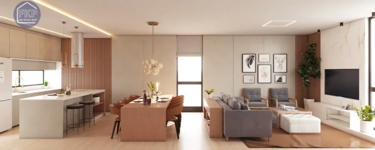 Imagem Casa Alto Padrão 4 dormitórios!