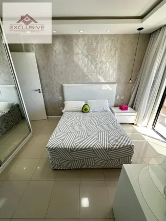 Imagem Apartamento para Venda em Salvador, Pituba, 4 dormitórios, 3 suítes, 4 banheiros, 2 vagas