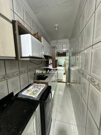 Imagem Casa térrea em condomínio fechado, sol da manhã e churrasqueira à venda em Santa Paula
