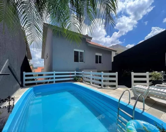 Imagem Cond. SP II - 5d/3sts REFORMADA, piscina, salão de festas e hóspedes!