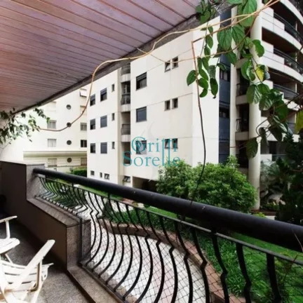 Imagem Apartamento à Venda em Jardim Paulista - São Paulo/SP.