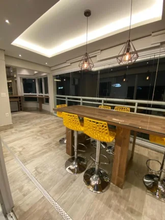 Imagem Apto. ONE GRAMERCY - 98m²