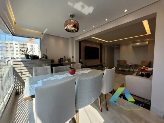 Imagem SANTO ANDRÉ Apartamento 103M², 3 dormitórios, 2 suítes, 2 vagas ótima localização e valor !!!