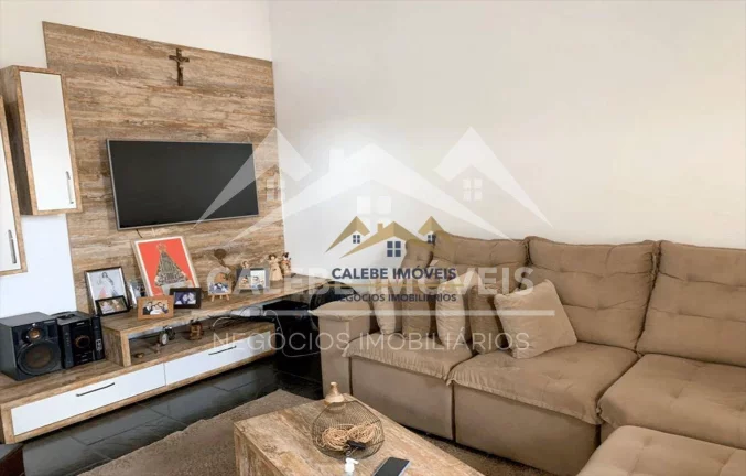 Imagem Sobrado com 4 dormitórios à venda, 202 m² por R$ 585.000,00 - Nova Tatuí - Tatuí/SP