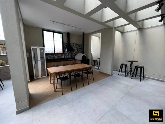 Imagem Apartamento 3 suítes - Vilaró Campestre - Santo André