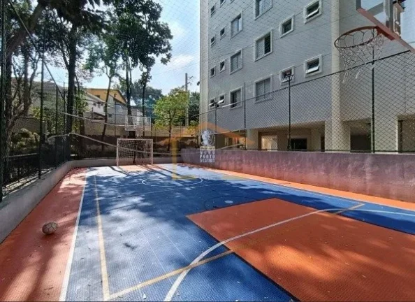 Imagem Apartamento 2 dormitórios, sendo 1 suíte, sala 2 ambientes, sacada, cozinha planejada, área de se...