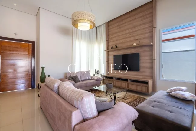Imagem CASA Á VENDA EM CONDOMÍNIO RESERVA SÃO CARLOS - JUNDIAÍ-SP