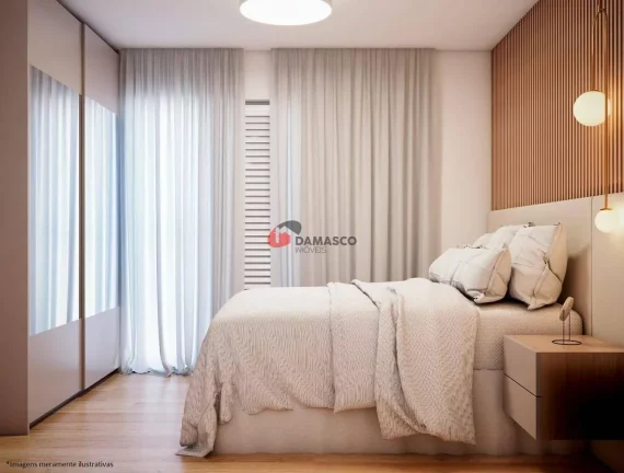 Imagem Cobertura à venda 2 Quartos, 1 Suite, 1 Vaga, Vila Gilda, Santo André - SP