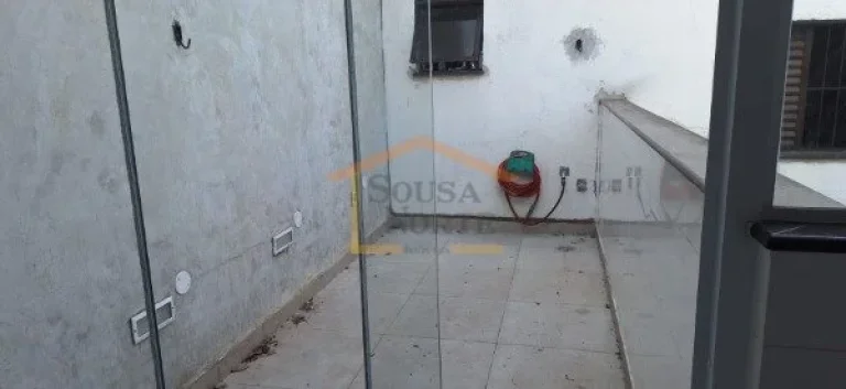 Imagem Sobrado com 170m², muito bem distribuído, 3 dormitórios, 2 banheiros, sala de estar aconchegante,...