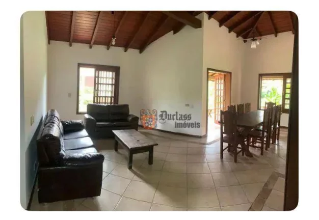 Imagem Casa com 3 suítes à venda, 140 m² por R$ 1.590.000 - Cambury - São Sebastião/SP
