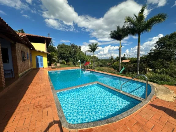 Imagem Casa - Cond. Aldeia do Engenho - Tavares - Confins