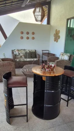 Imagem Belíssima Casa com piscina particular!
