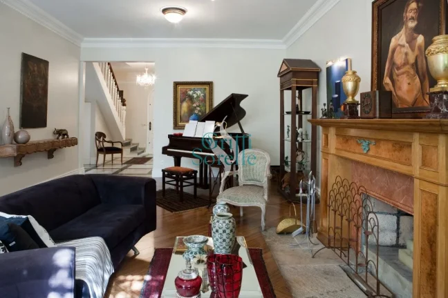 Imagem Casa Comercial/Residencial à Venda - Morumbi - São Paulo/SP