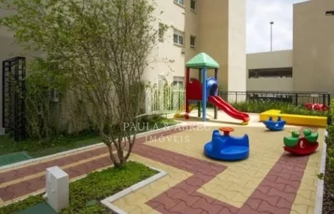 Imagem Apartamento Garden com 75m²+ 12m² de Quintal, Quintal Coberto, 3 Dormitórios, 2 Banheiros, Lazer Completo no Parque São Vicente em Mauá-SP
