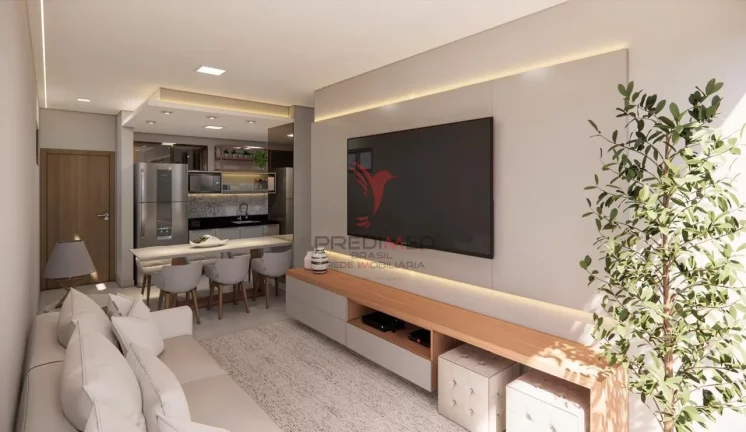 Imagem Apartamento de 3 Quartos, novo à venda na Praia de Manaíra