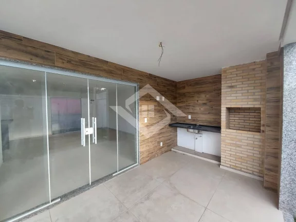 Imagem Casa 3 suítes . Condomínio Grand Park - Campo Grande