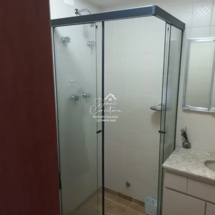 Imagem Apartamento à venda no Guarujá na Praia das Pitangueiras.