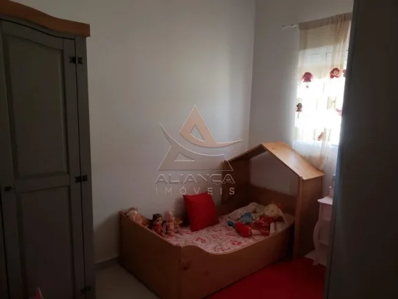 Imagem Apartamento - Bonfim Paulista - Bonfim Paulista