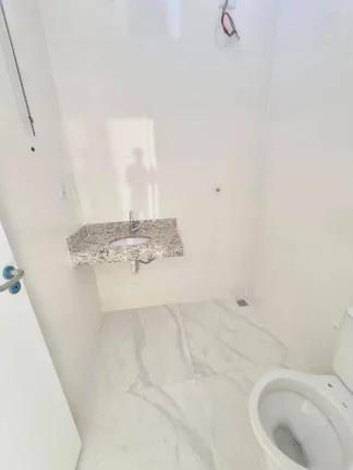 Imagem Casa Geminada 02 quartos - São João Batista