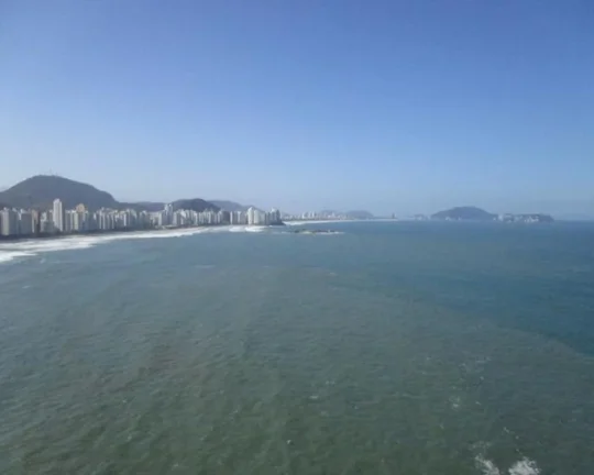 Imagem Apartamento residencial à venda, Astúrias, Guarujá.