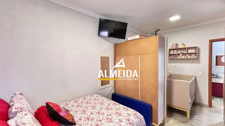 Imagem Casa com 1 dormitório à venda, 56 m² por R$ 235.000,00 - Jardim Das Palmeiras - Ipeúna/SP