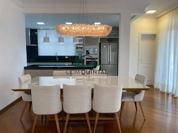 Imagem Casa com 4 Quartos à Venda, 560 m² em Alphaville Residencial Zero - Barueri