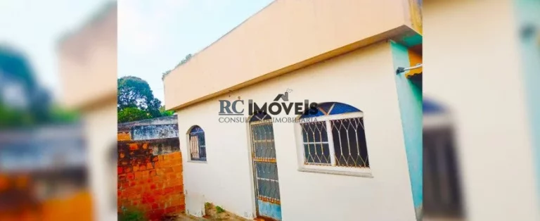 Imagem Casa a Venda no bairro Monjolos - São Gonçalo, RJ