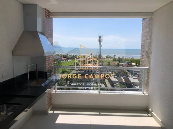 Imagem CO-24117 - COBERTURA NOVA 3 DORM E 2 SUÍTE À VENDA - CARAGUATATUBA