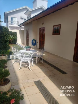 Imagem Casa com 3 dormitórios à venda no condomínio Portal de Itu, aceita permuta por apartamento em até 50% do valor.