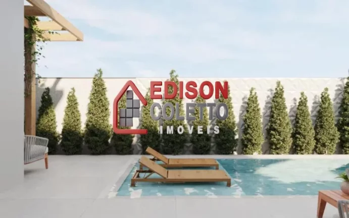 Imagem "Pronto para Morar" Excelente casa nova térrea de luxo à venda ou locação, condomínio Villa Bela Vista, na Reserva Jequitibá, Piracicaba-SP.