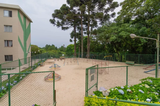 Imagem Apartamento de 2 quartos no bairro Campo Comprido