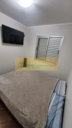 Imagem APARTAMENTO RESIDENCIAL em SÃO PAULO - SP, VILA PARQUE JABAQUARA