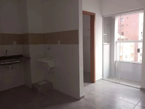 Imagem Studio à venda, no Edificio My Place Home And Work em Barbacena, Centro, com 1 quarto, 01m2