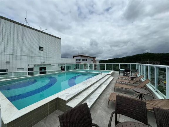 Imagem APARTAMENTO COM 78 m² - FORTE - PRAIA GRANDE SP