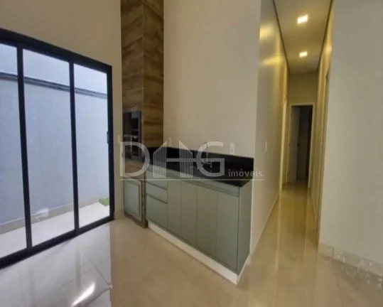 Imagem Casa à venda com 236 m² | Residencial Okinawa | Paulínia - SP